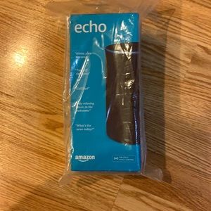 Amazon echo 2nd generation